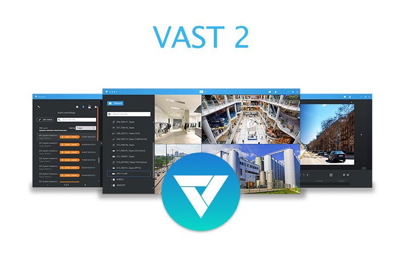 VIVOTEK VAST 2