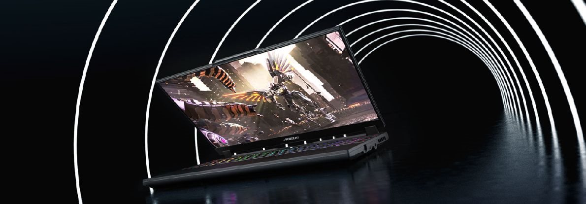 GIGABYTE AORUS 15 XE