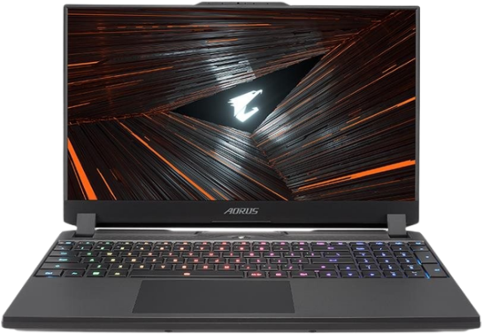 GIGABYTE AORUS 15 XE