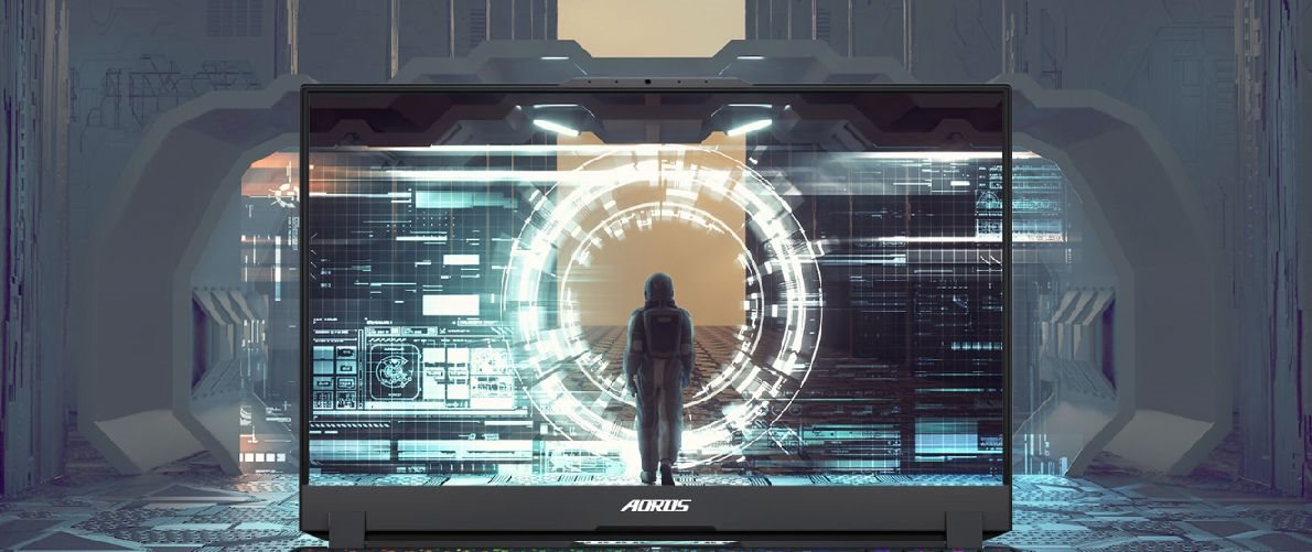 GIGABYTE AORUS 15 XE