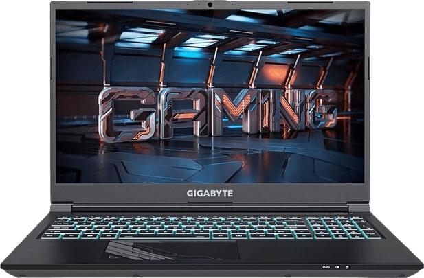 Herný laptop GIGABYTE G5 MF5