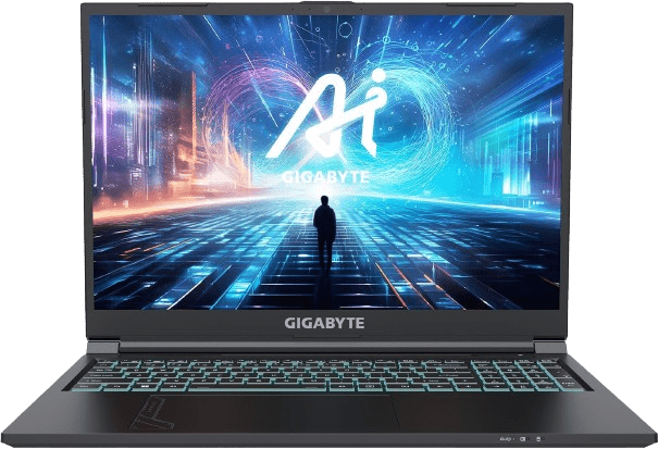 Herný laptop GIGABYTE G6 KF