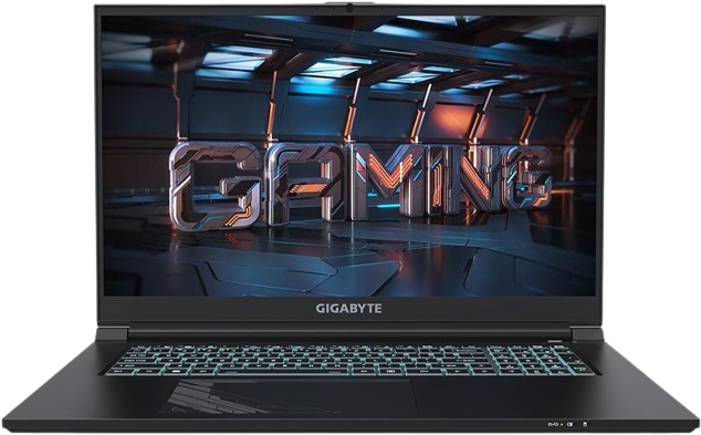 Herný laptop GIGABYTE G7 MF