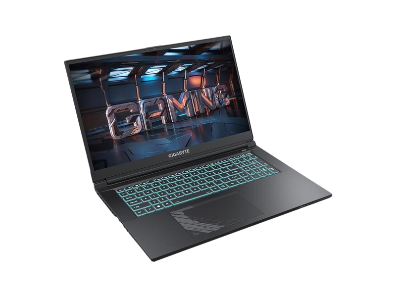 Herný laptop GIGABYTE G7 MF