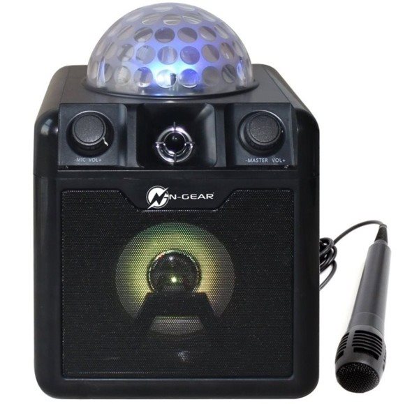 N-Gear Disco Block 410 N-Gear Disco Block 410