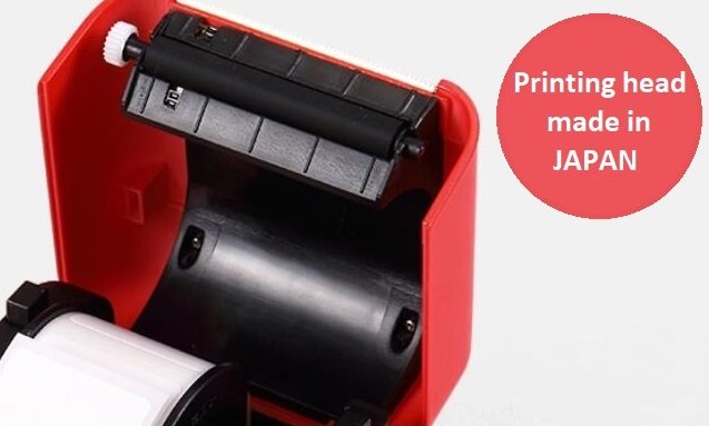 Tiskárna štítků Niimbot B21 Smart