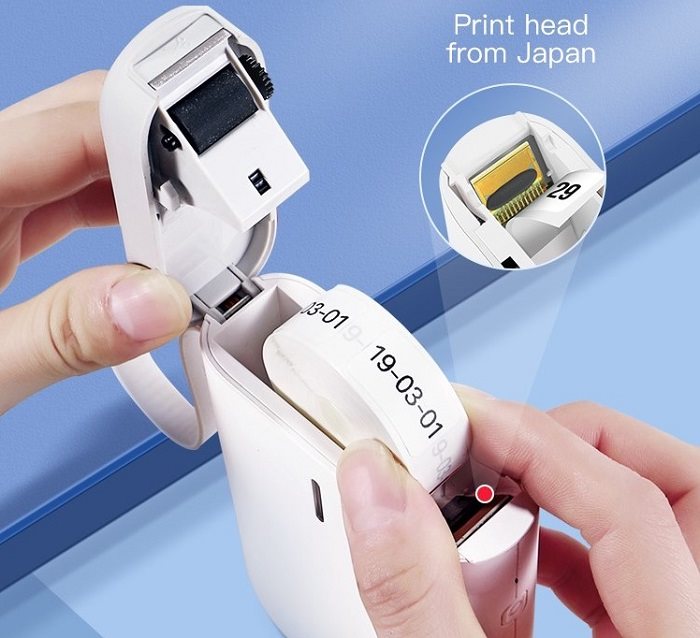 Niimbot D11 Smart Label Drucker