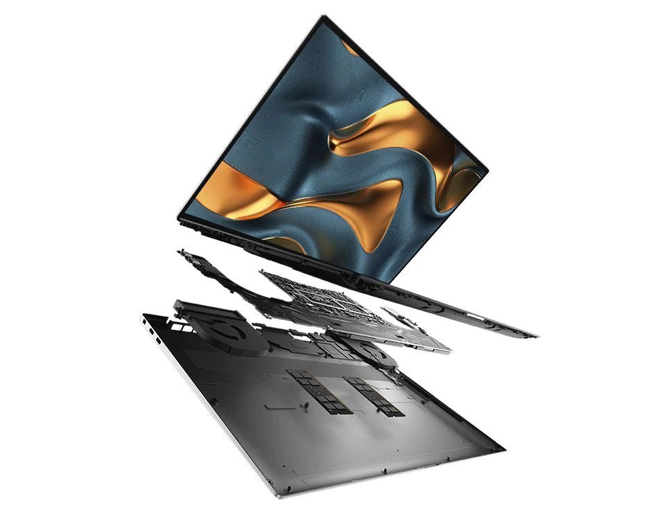 Dell XPS 15 9500
