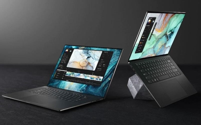 Dell XPS 15 9500