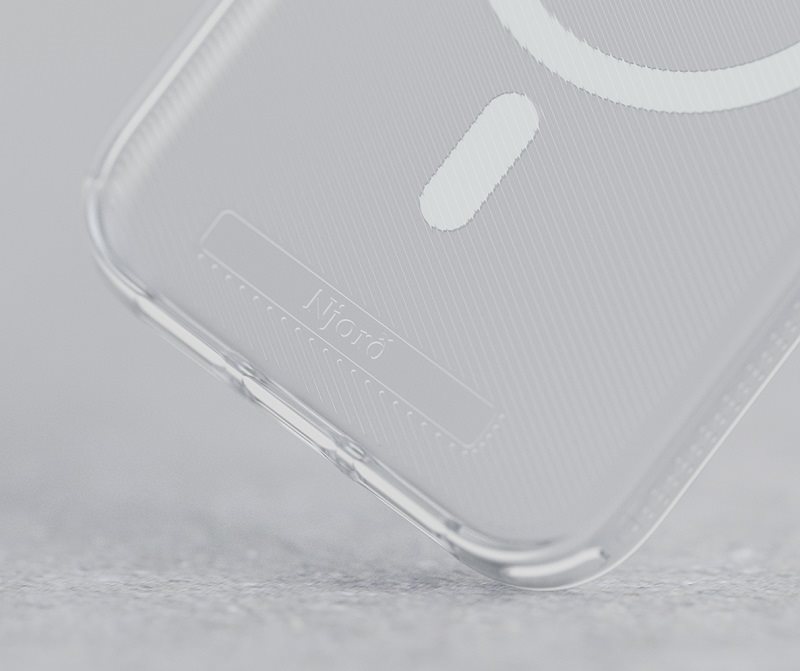 Kryt na mobil Njord 100% GRS MagSafe Case iPhone
