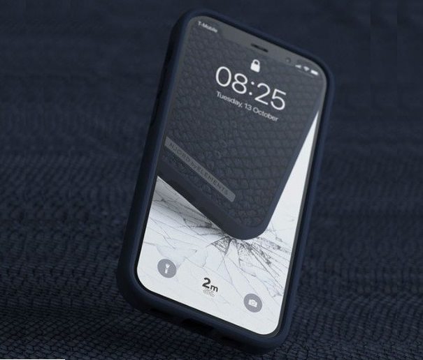 Phone Cover - Njord Vatn Case for iPhone 13 mini Phone Cover - Njord Vatn Case for iPhone 13 mini