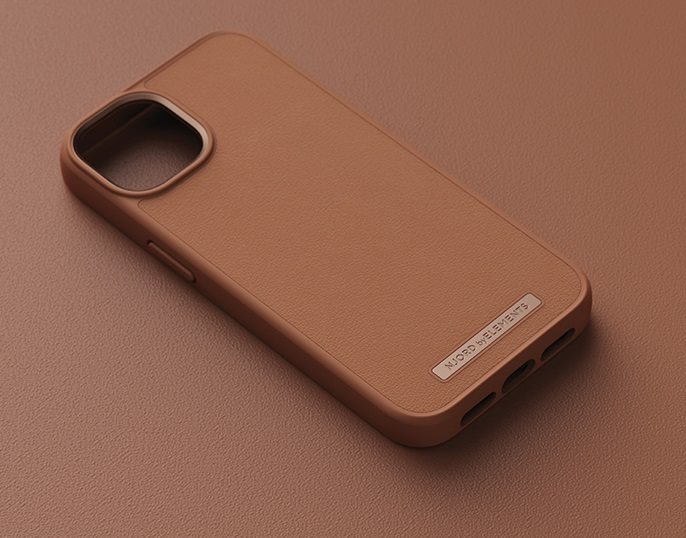 Njord Genuine Leather Case