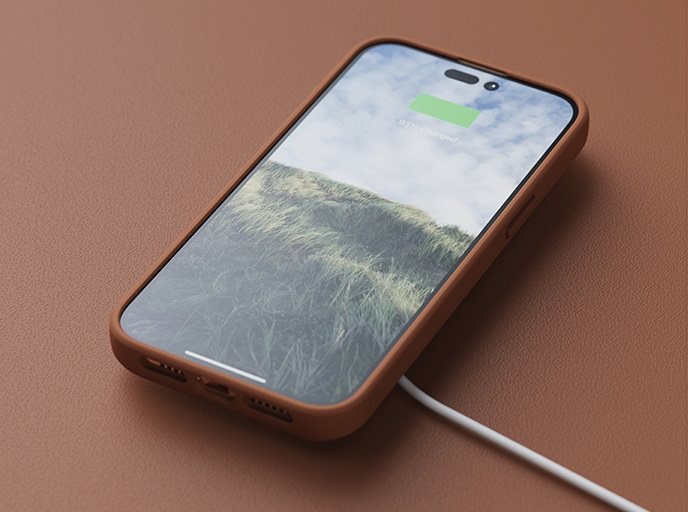 Njord Genuine Leather Case