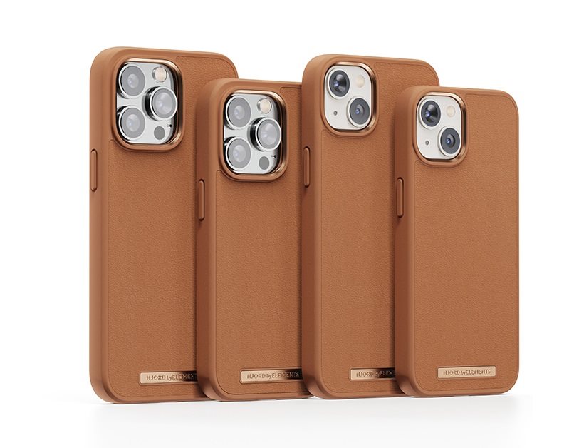 Njord Genuine Leather Case
