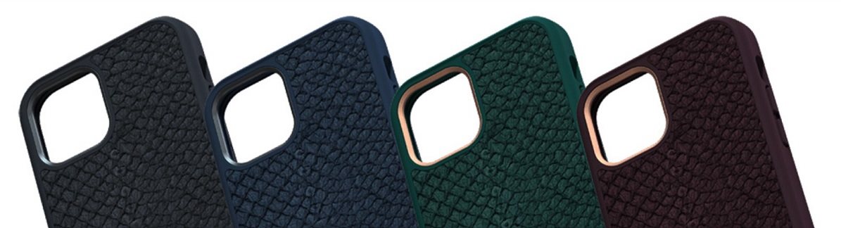 Phone Cover - Njord Eldur Case for iPhone 13 Pro Phone Cover - Njord Eldur Case for iPhone 13 Pro