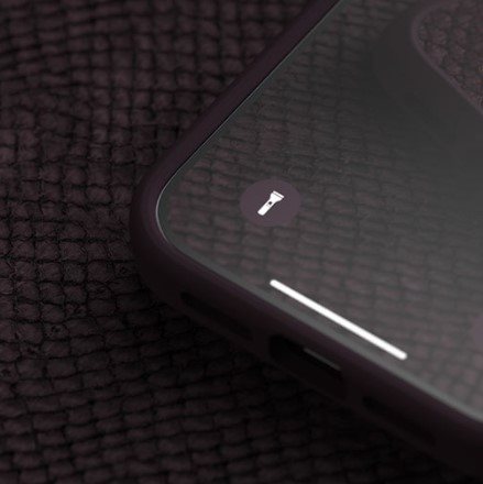 Phone Cover - Njord Eldur Case for iPhone 13 Pro