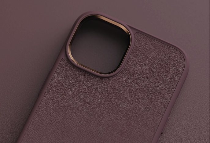 Njord Genuine Leather Case