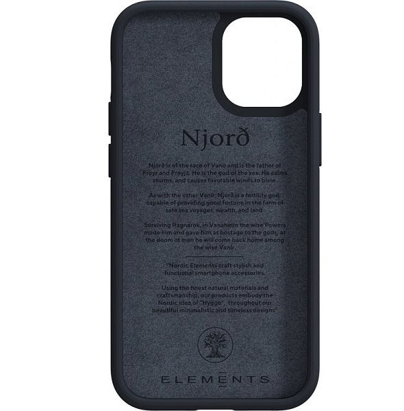 Phone Cover - Njord Vindur Case for iPhone 13 Pro Max