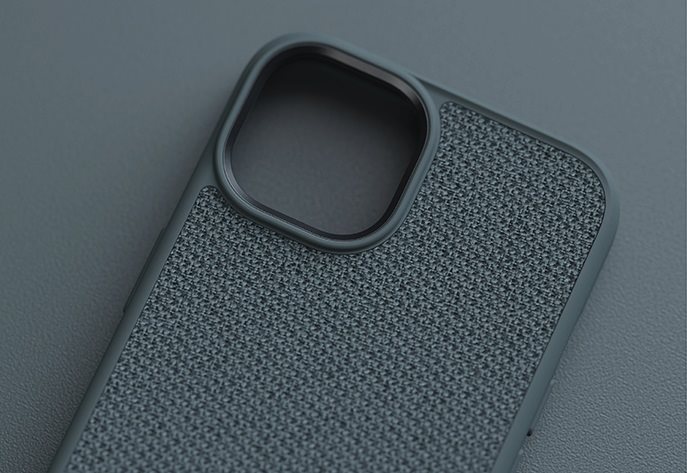 Kryt Njord Woven Fabric Case