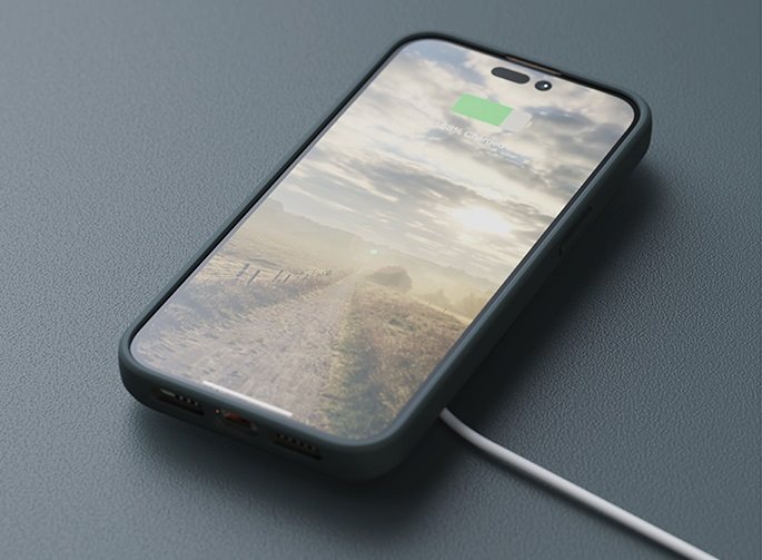 Kryt Njord Woven Fabric Case