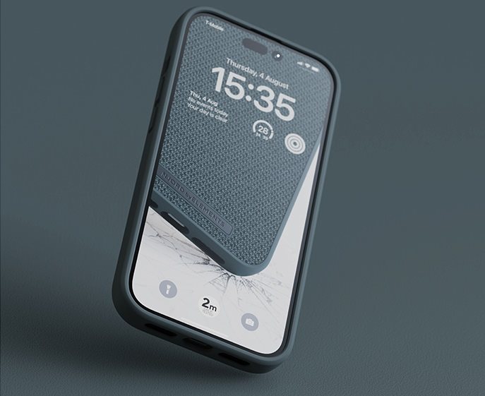 Kryt Njord Woven Fabric Case