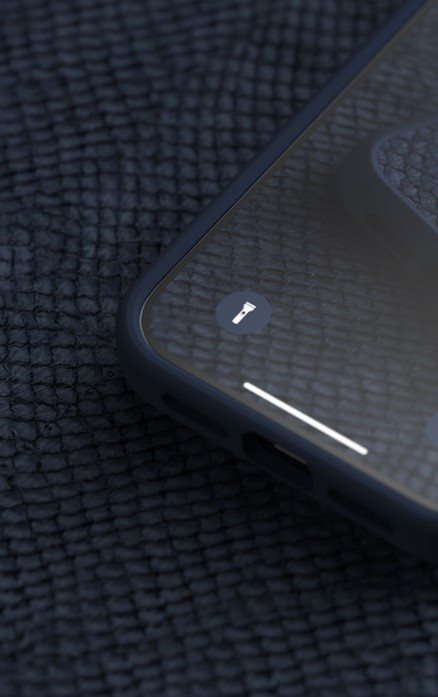 Phone Cover - Njord Vatn Case for iPhone 13 Pro