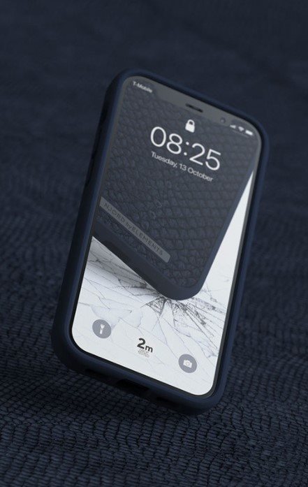 Phone Cover - Njord Vatn Case for iPhone 13 Pro
