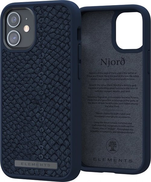 Phone Cover - Njord Vatn Case for iPhone 13 Pro