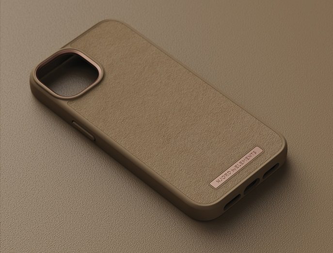 Kryt Njord Comfort+ pro iPhone