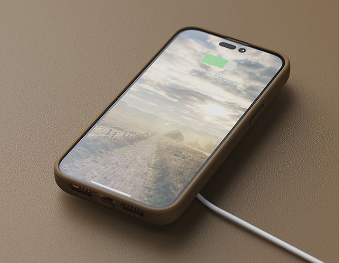 Kryt Njord Comfort+ pro iPhone