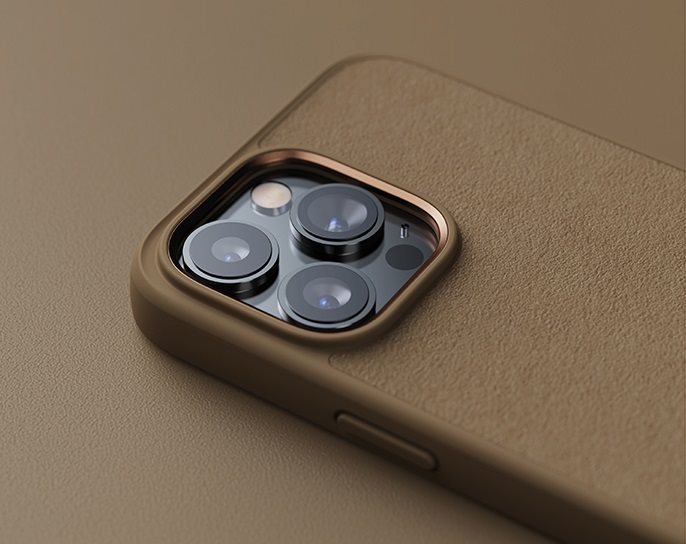 Kryt Njord Comfort+ pro iPhone