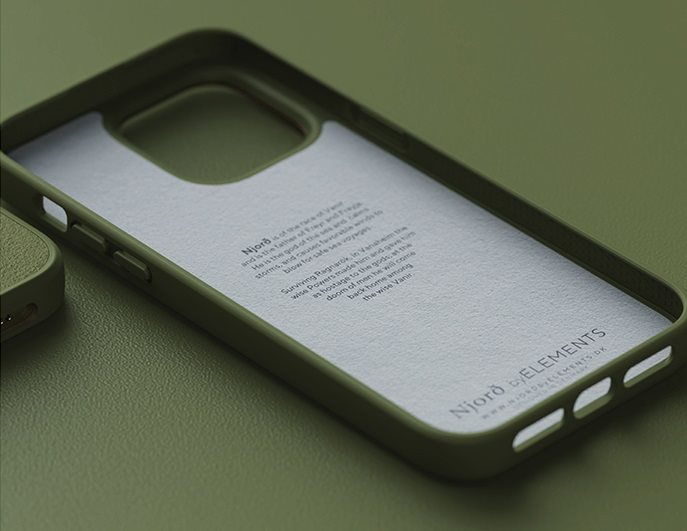 Njord Comfort+ iPhone 14