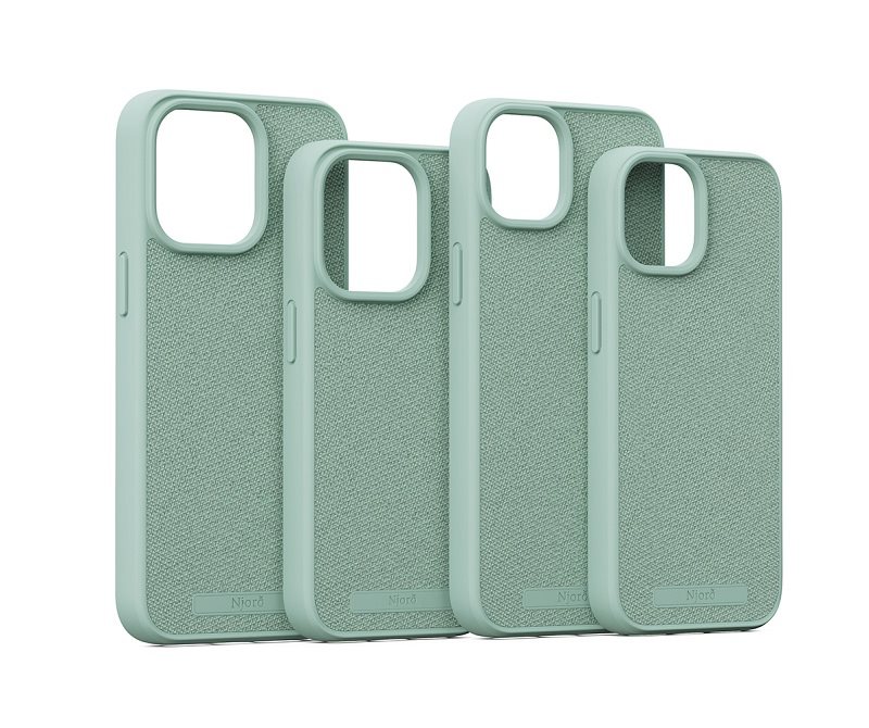 Kryt na mobil Njord Fabric MagSafe Case iPhone