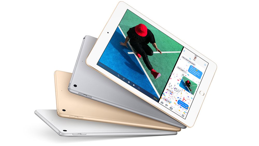 Nový iPad pro rok 2017 Nový iPad