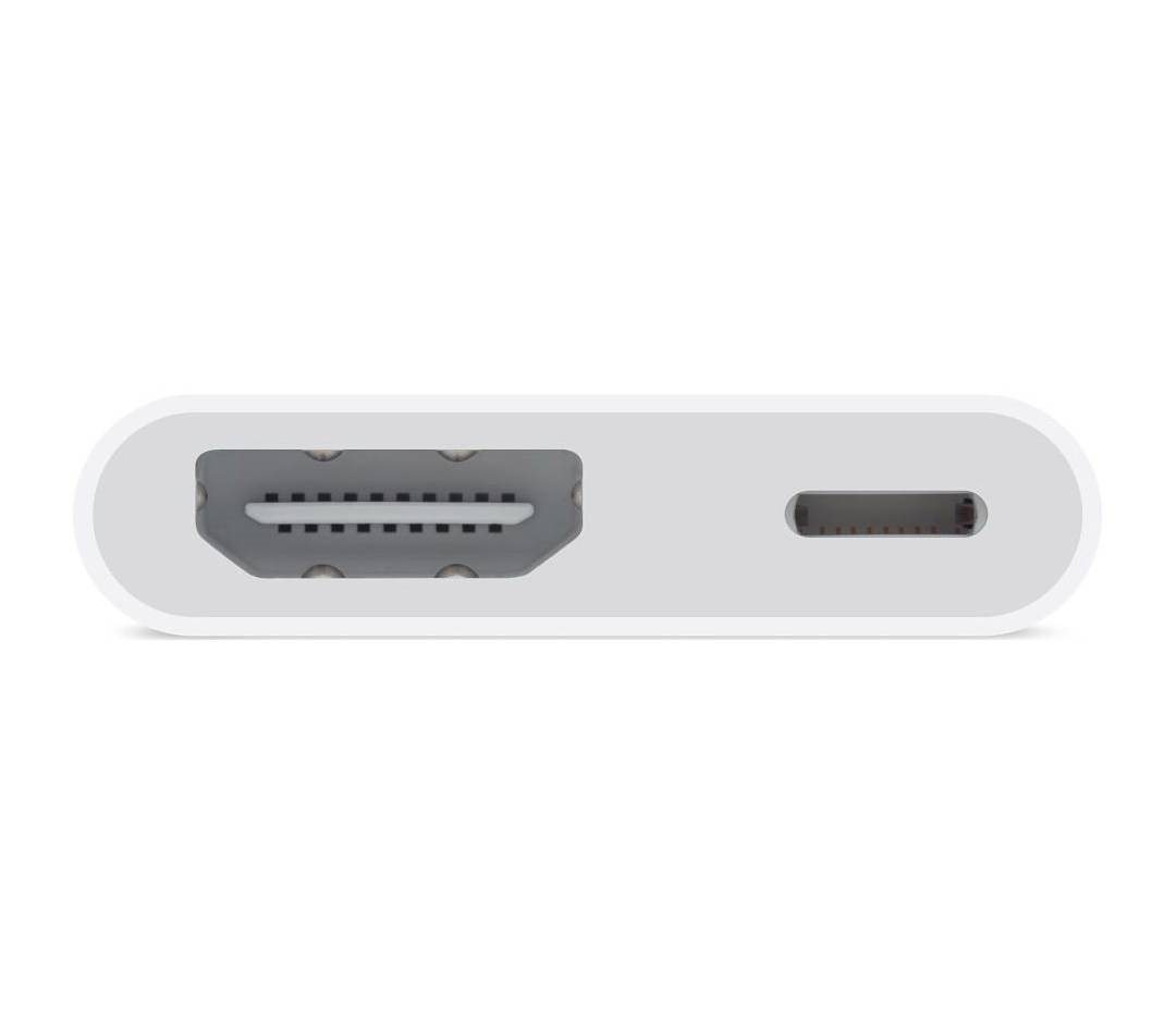 Replikátor portov Apple Lightning Digital AV (HDMI) Adapter