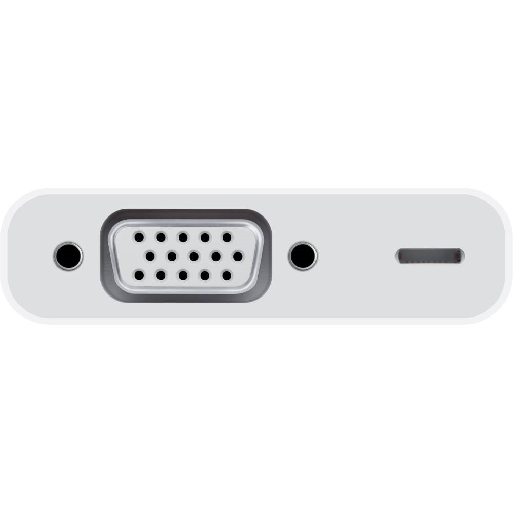 Replikátor portov Apple Lightning to VGA Adapter 