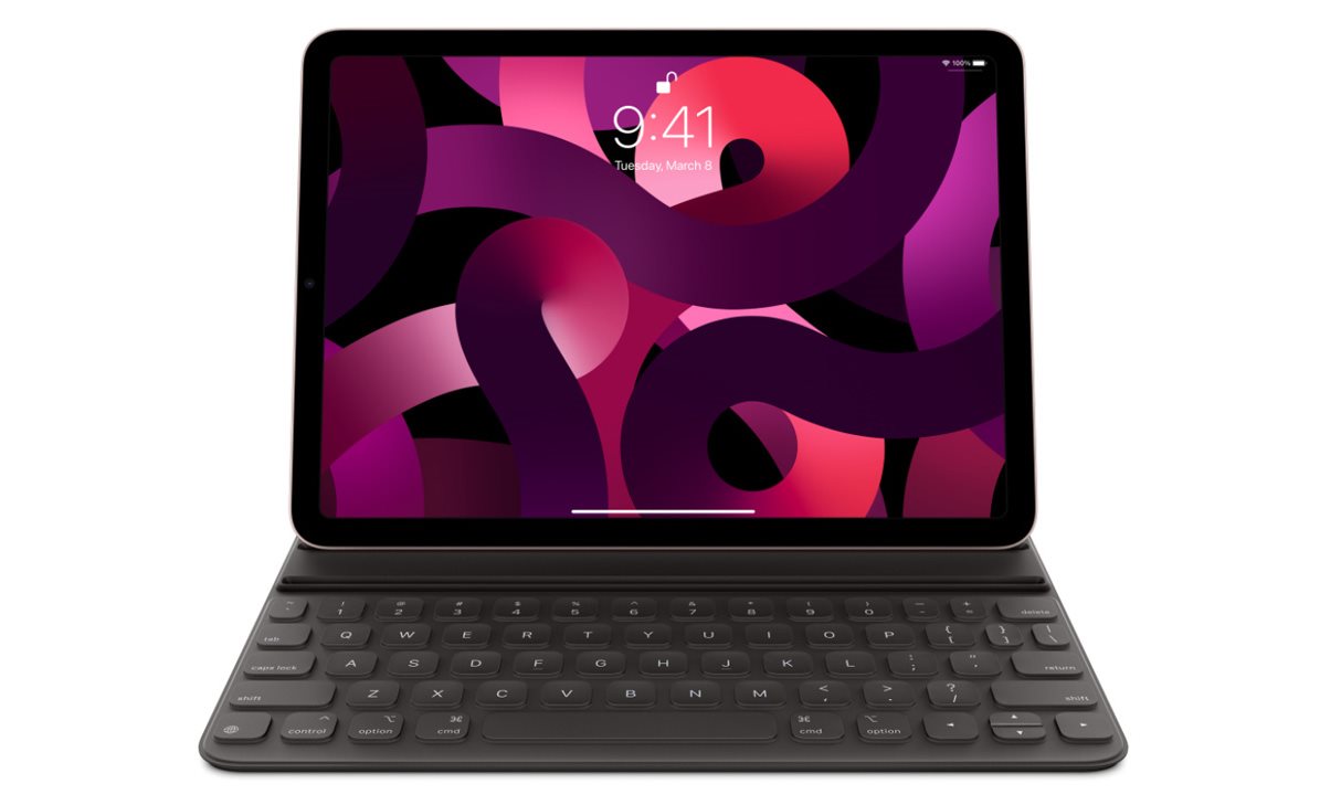 Klávesnica na tablet Apple Smart Keyboard Folio iPad Pro/Air 11" 2020