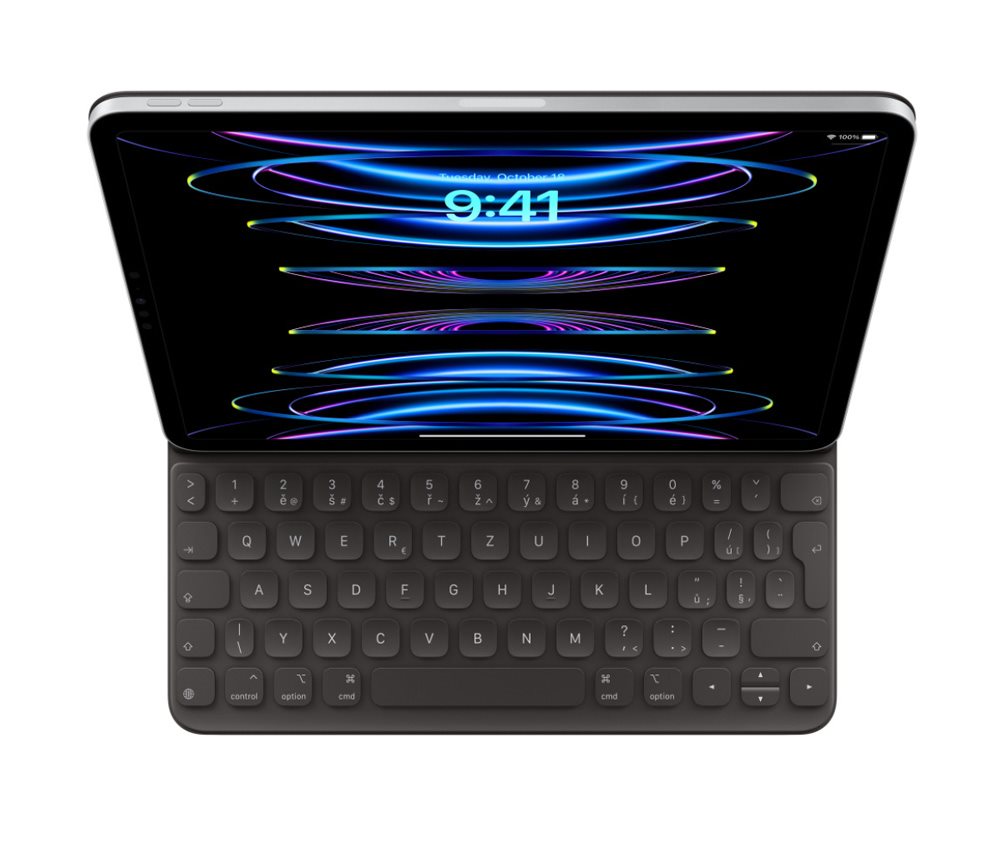 Klávesnica na tablet Apple Smart Keyboard Folio iPad Pro/Air 11" 2020
