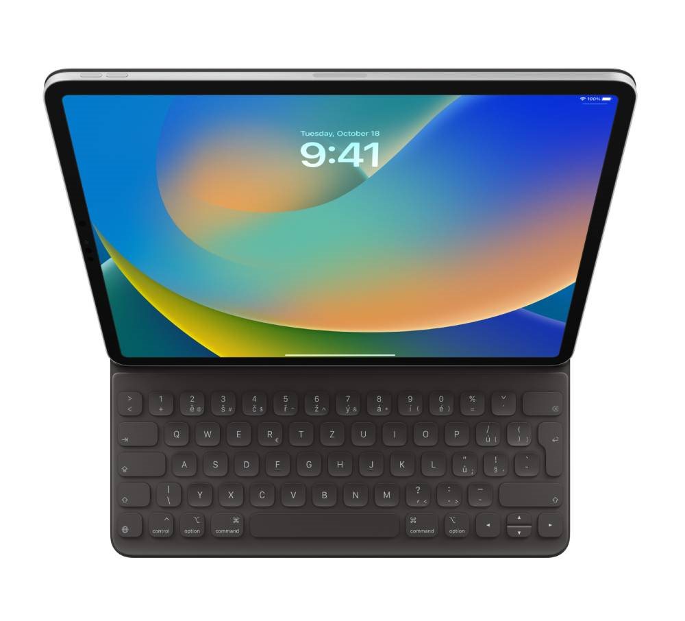 Klávesnica na tablet Apple Smart Keyboard Folio iPad Pro 12.9" 2020 (6th Gen)
