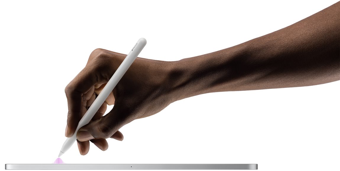 Dotykové pero (štýlus) Apple Pencil s USB-C