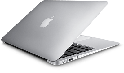 Svítící logo Apple