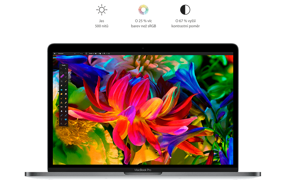 Displej Displej MacBooku Pro