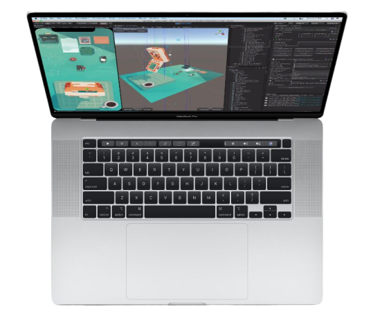 MacBook Pro 16“ MacBook Pro 16“