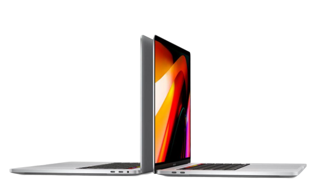 MacBook Pro 16" MacBook Pro 16"