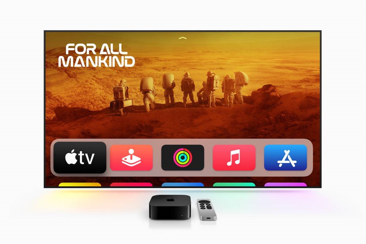 Apple TV 4K 2022 64GB