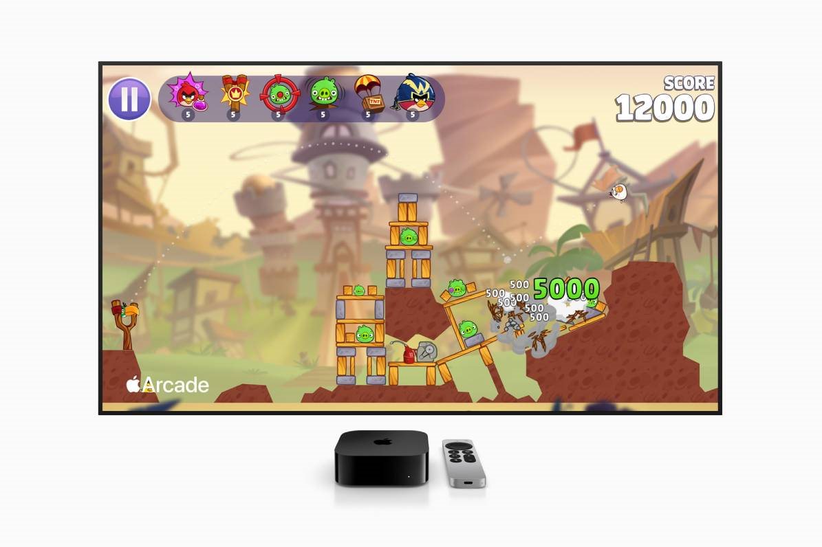 Apple TV 4K 2022