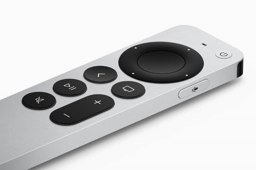 Apple TV 4K 2022
