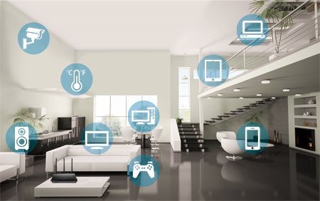 WiFi potřebuje mnoho zařízení ASUS RT-AC66U B1