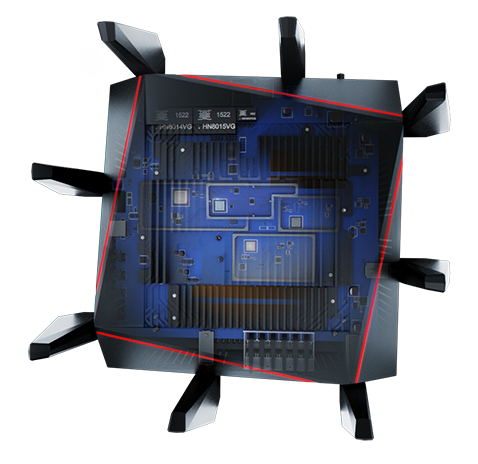 ASUS RT-AC5300 