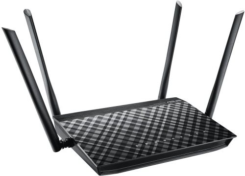 WiFi router ASUS RT-AC1200G+